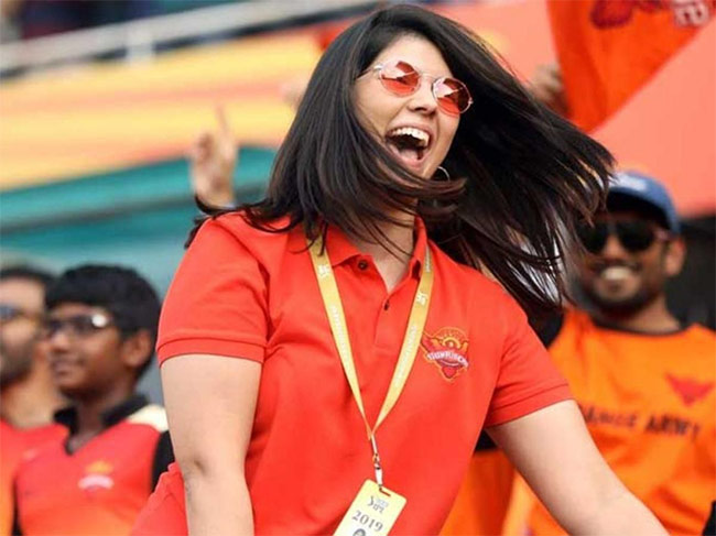 Kavya Maran Cute Expressions After SRH Greatest Win Against MI, Photos Goes Viral - Sakshi15