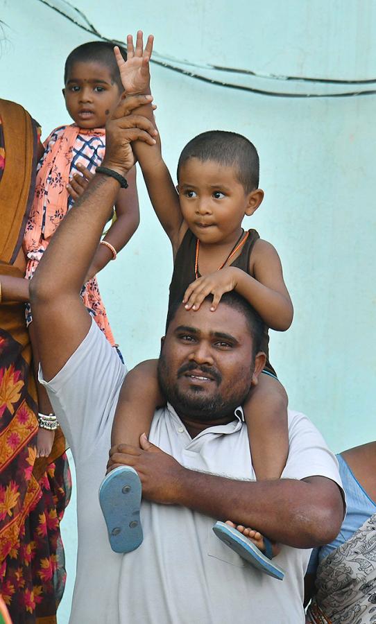 Memantha Siddham Public Meeting at Proddutur Photos - Sakshi18