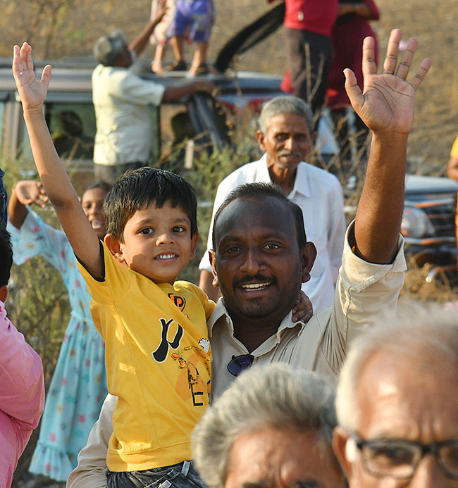 Memantha Siddham Public Meeting at Proddutur Photos - Sakshi26