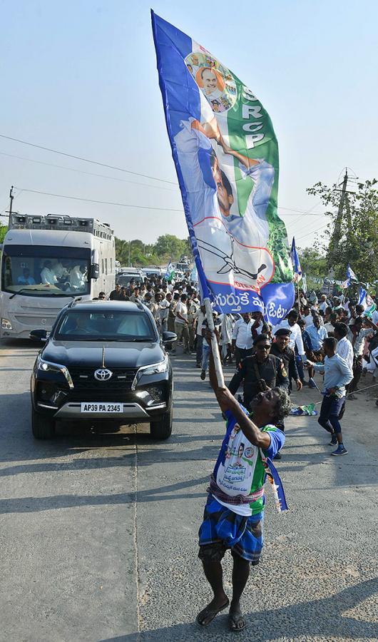 Memantha Siddham Public Meeting at Proddutur Photos - Sakshi34