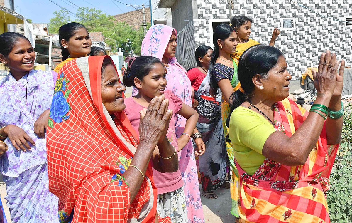 Memantha Siddham Public Meeting at Proddutur Photos - Sakshi45