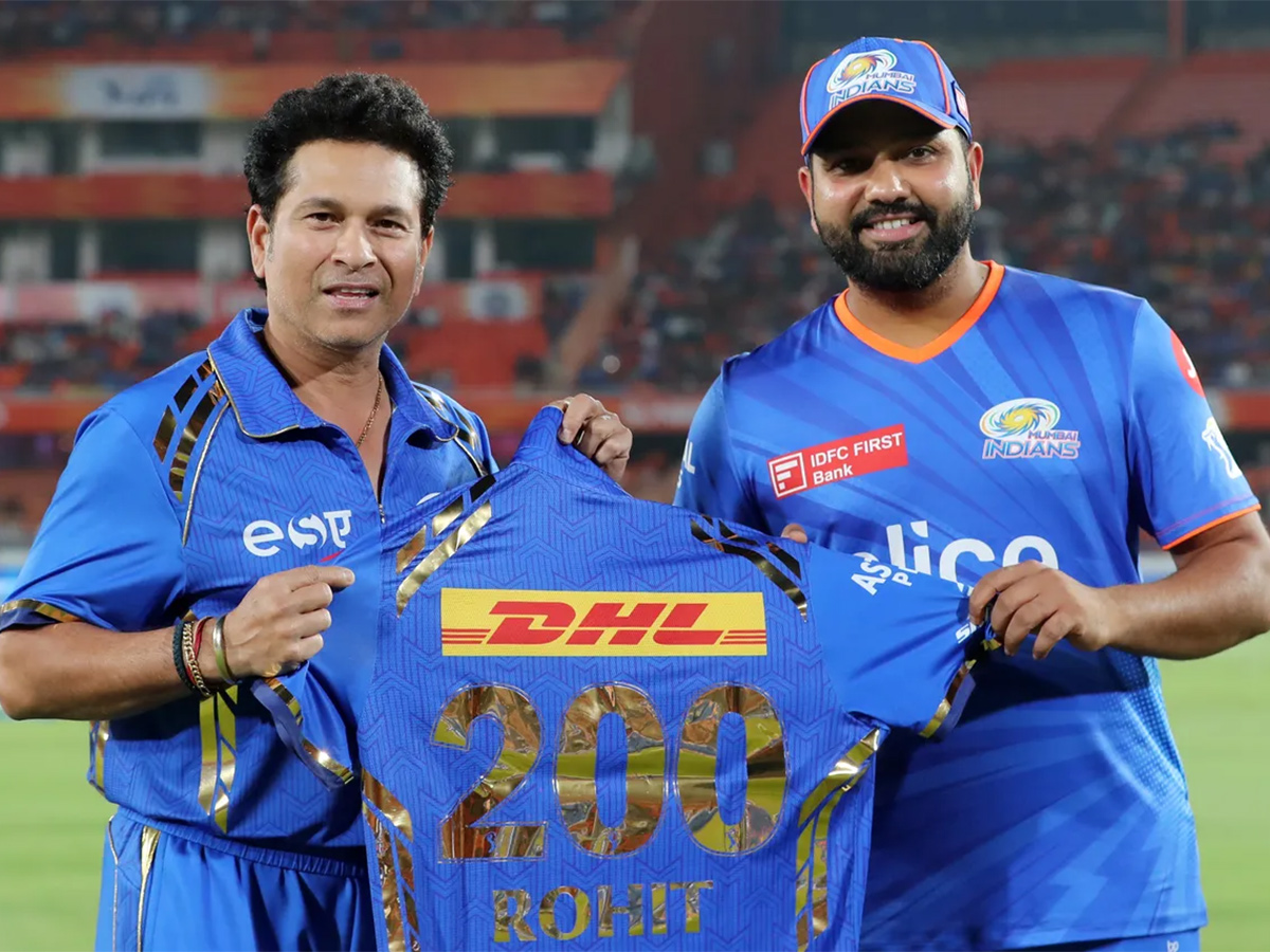 TATA IPL 2024 : tournament between Sunrisers Hyderabad and Mumbai Indians in Hyderabad - Sakshi15