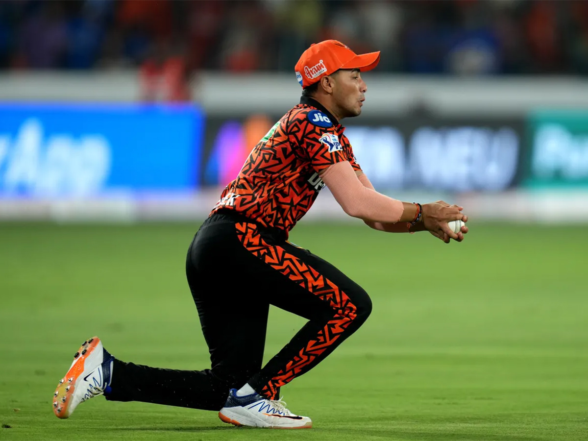 TATA IPL 2024 : tournament between Sunrisers Hyderabad and Mumbai Indians in Hyderabad - Sakshi18