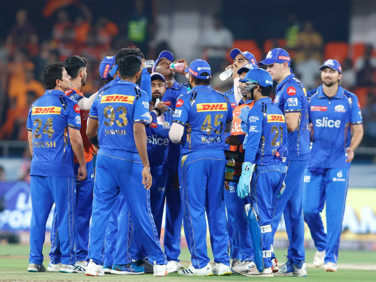 TATA IPL 2024 : tournament between Sunrisers Hyderabad and Mumbai Indians in Hyderabad - Sakshi22