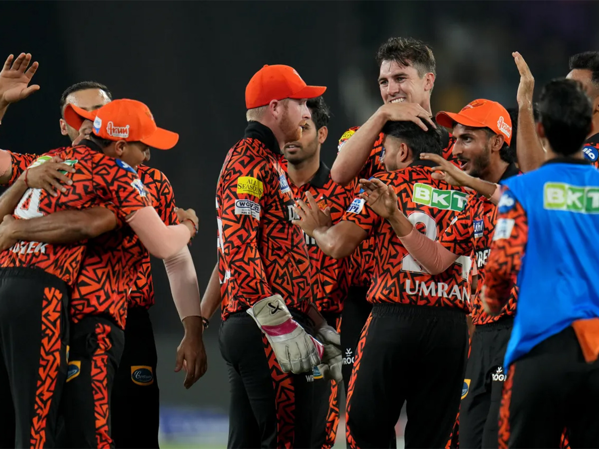 TATA IPL 2024 : tournament between Sunrisers Hyderabad and Mumbai Indians in Hyderabad - Sakshi28