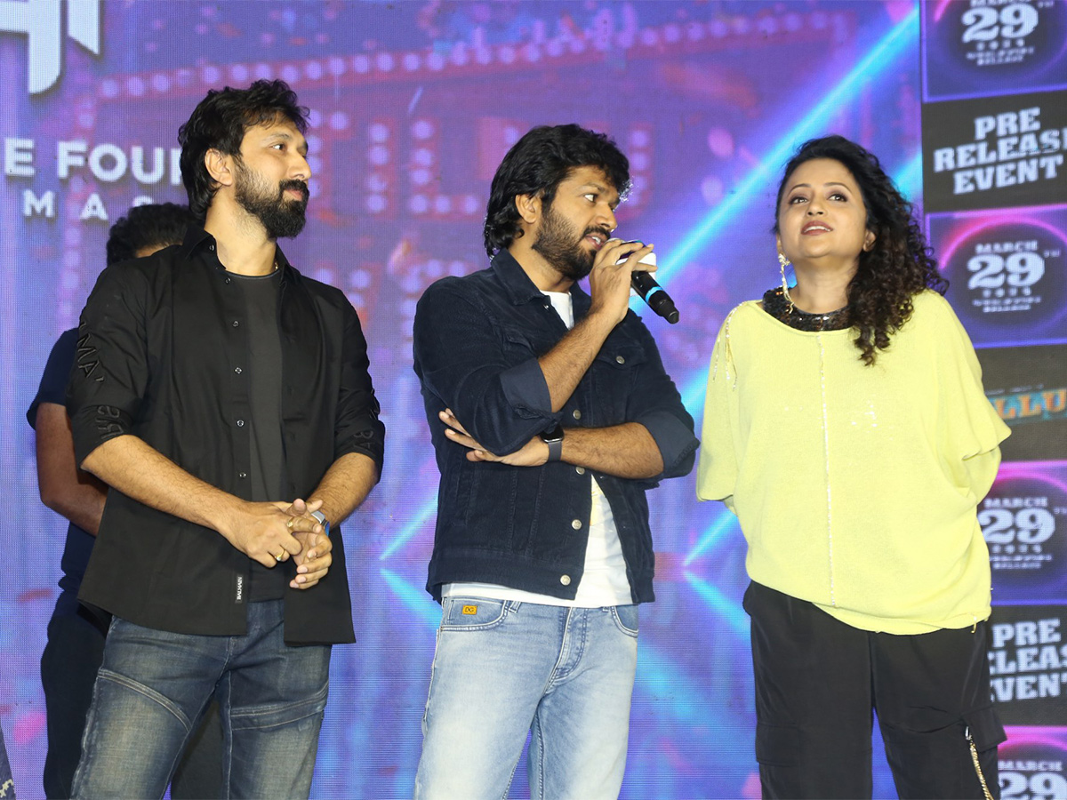 Tillu Square Pre Release Event Photos - Sakshi11