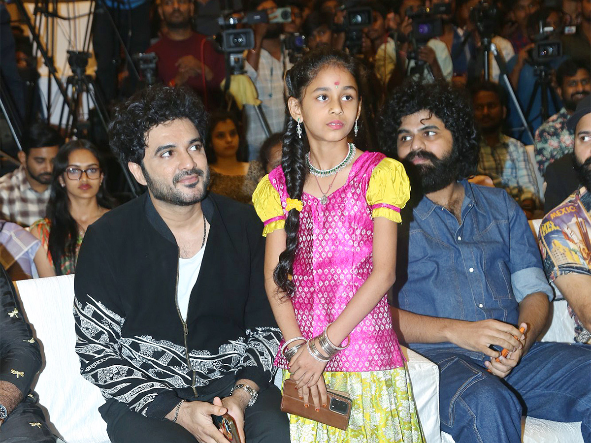 Tillu Square Pre Release Event Photos - Sakshi12