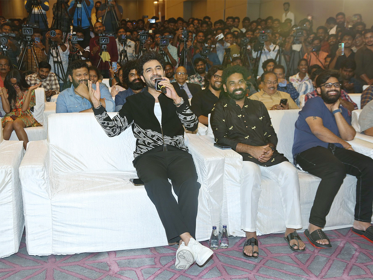 Tillu Square Pre Release Event Photos - Sakshi16