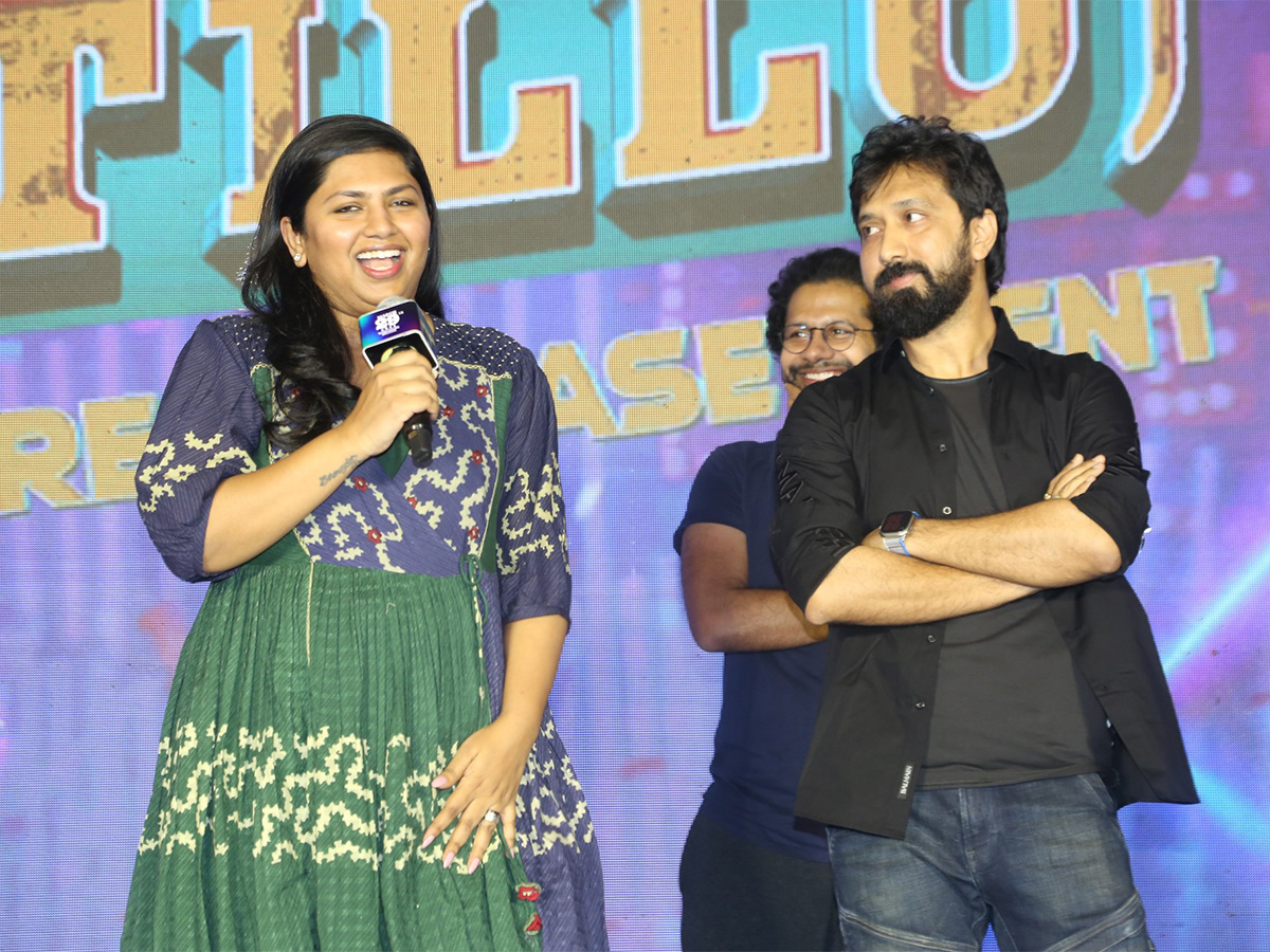 Tillu Square Pre Release Event Photos - Sakshi17