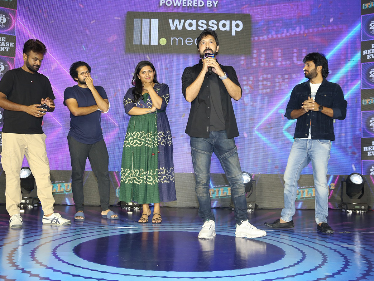 Tillu Square Pre Release Event Photos - Sakshi18