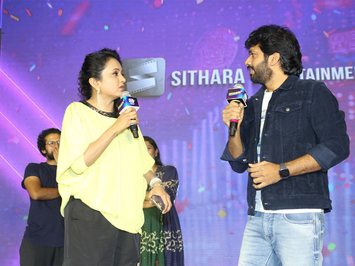 Tillu Square Pre Release Event Photos - Sakshi21