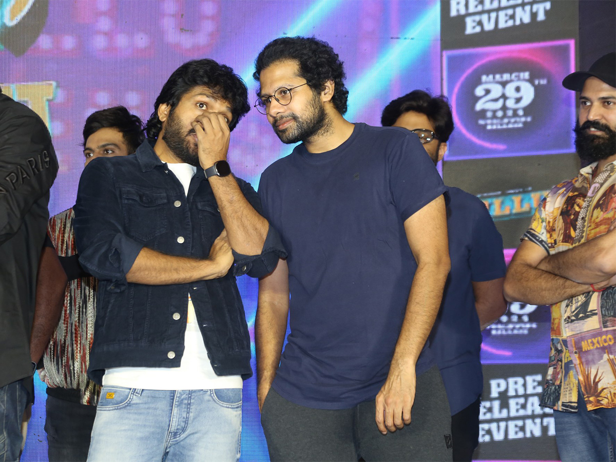 Tillu Square Pre Release Event Photos - Sakshi23