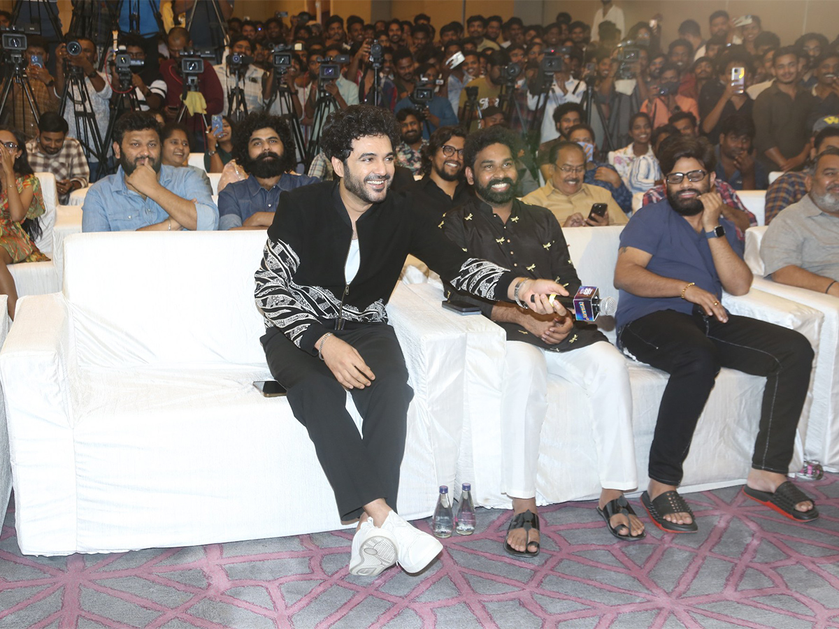 Tillu Square Pre Release Event Photos - Sakshi24