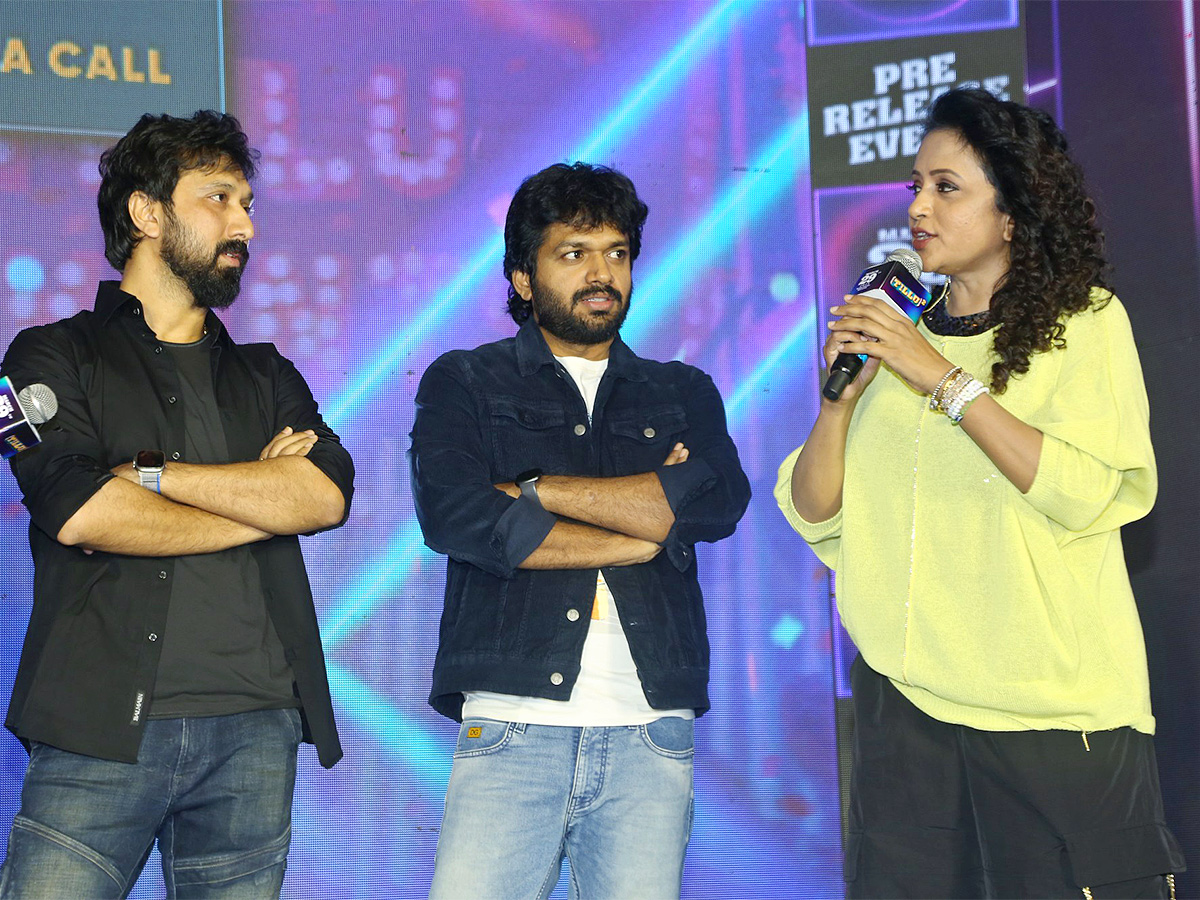 Tillu Square Pre Release Event Photos - Sakshi31