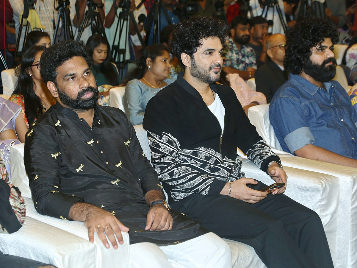 Tillu Square Pre Release Event Photos - Sakshi33