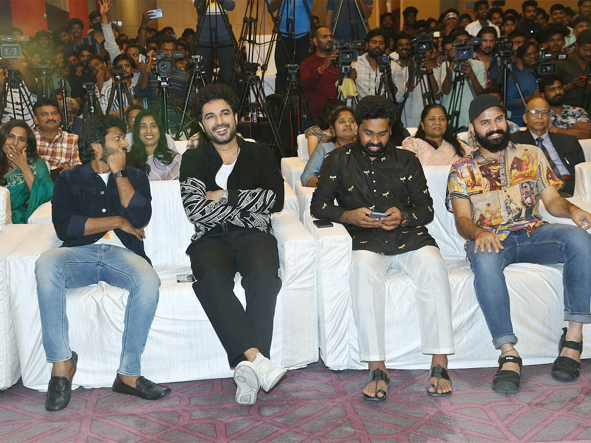 Tillu Square Pre Release Event Photos - Sakshi34