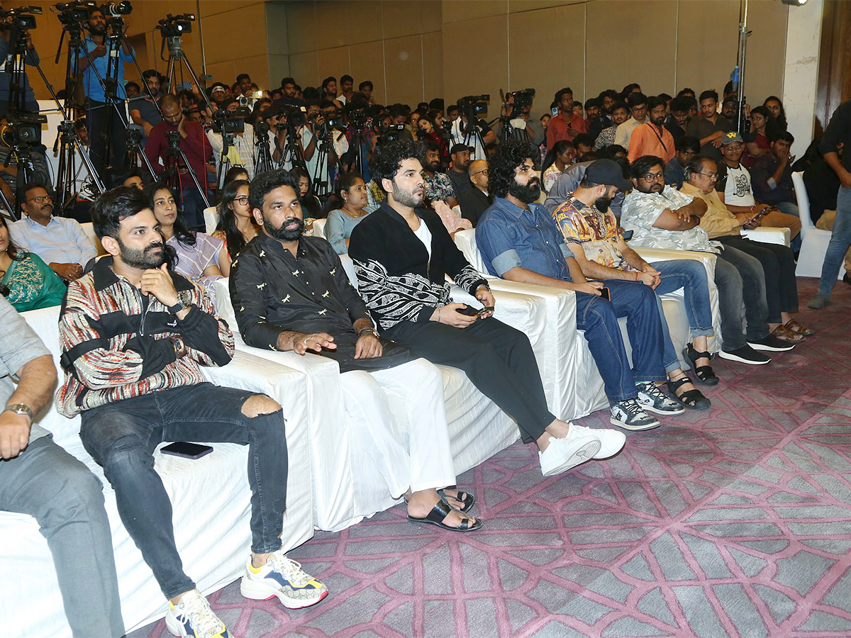 Tillu Square Pre Release Event Photos - Sakshi4