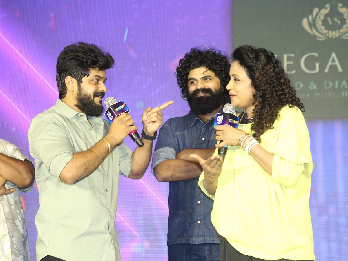 Tillu Square Pre Release Event Photos - Sakshi35