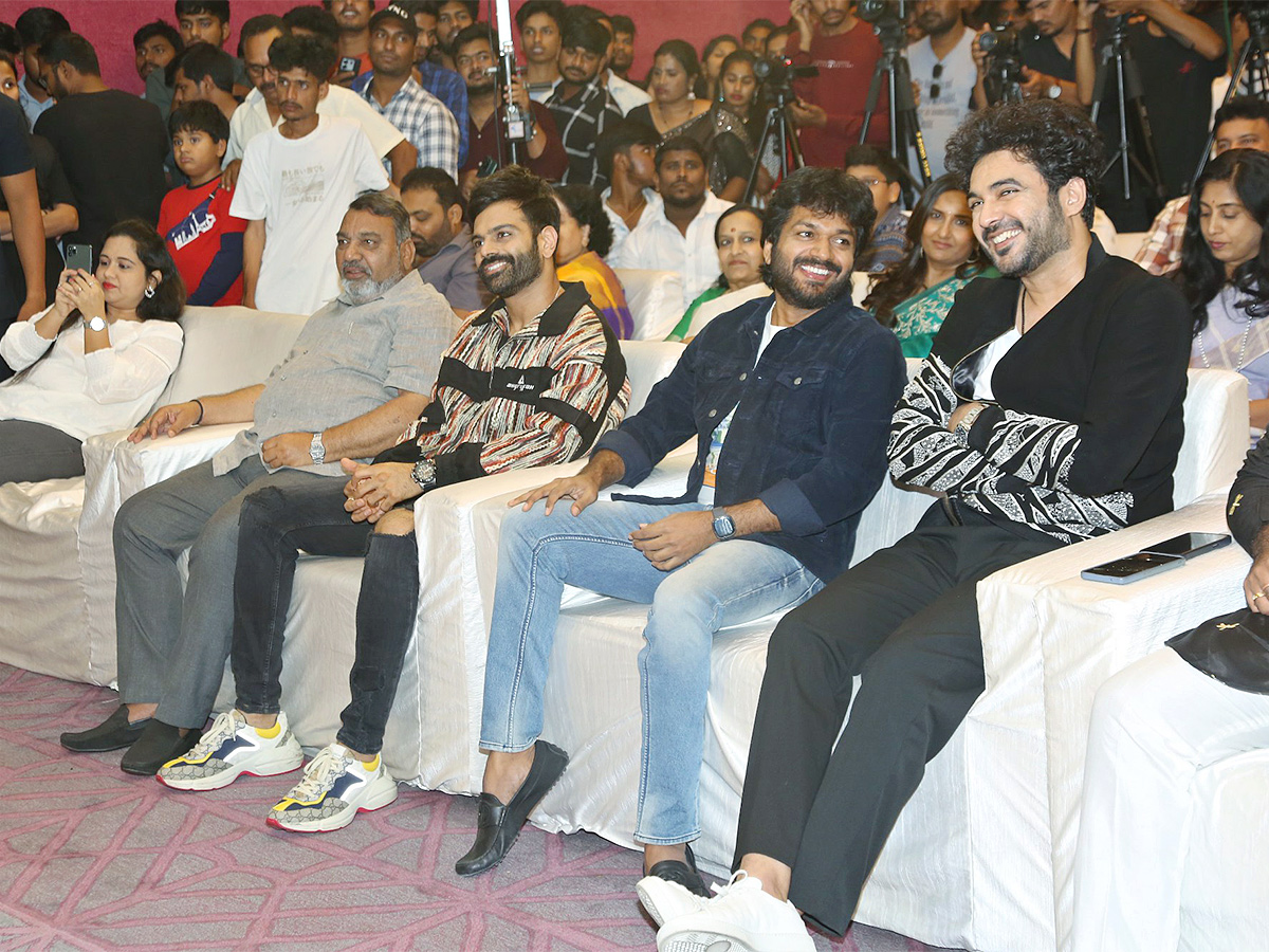 Tillu Square Pre Release Event Photos - Sakshi36