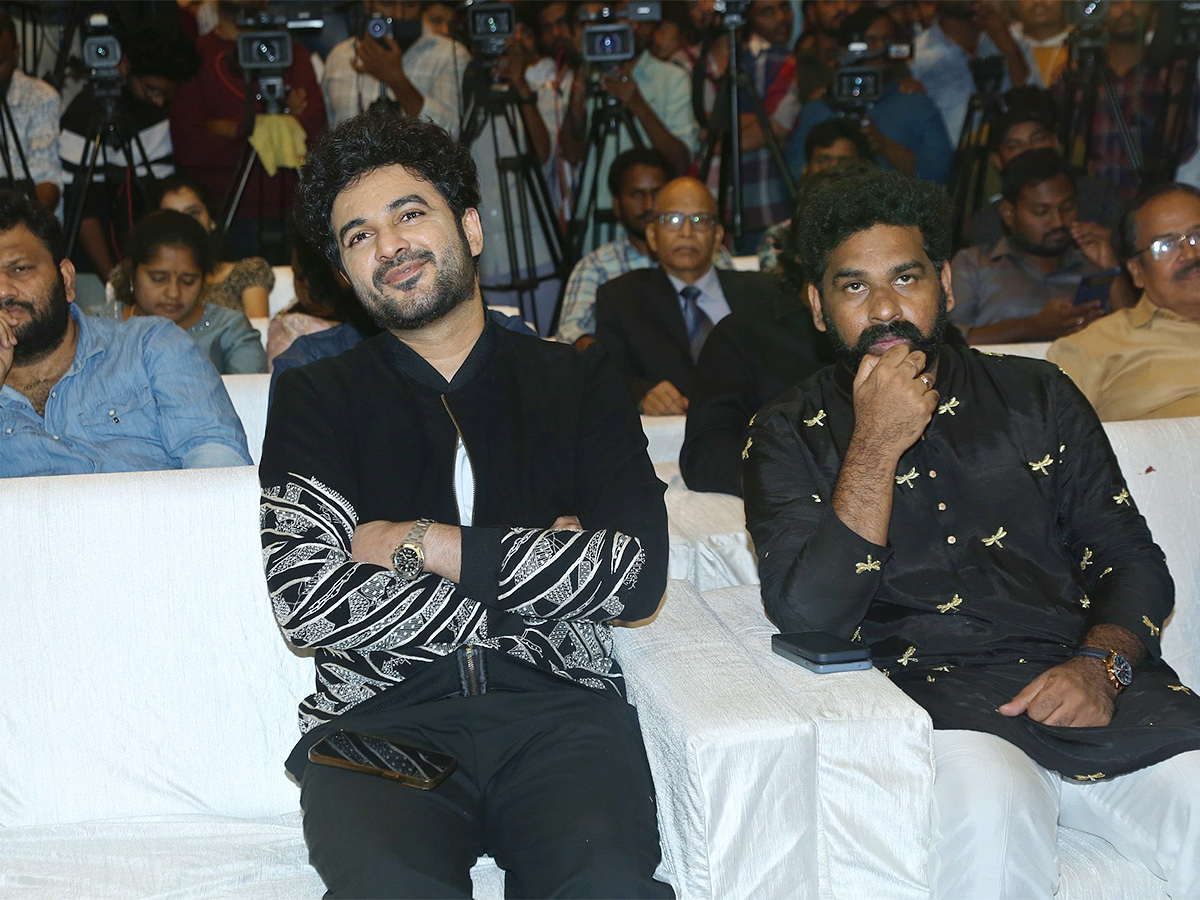 Tillu Square Pre Release Event Photos - Sakshi37