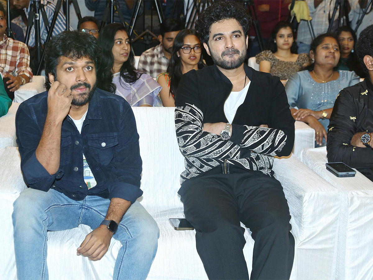 Tillu Square Pre Release Event Photos - Sakshi39