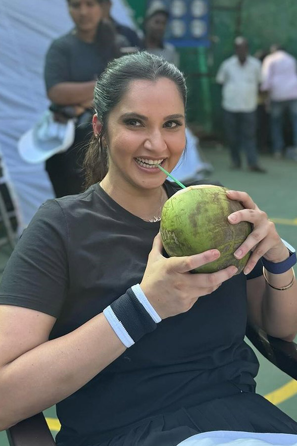 Will Sania Mirza contest elections from Hyderabad Photos - Sakshi19