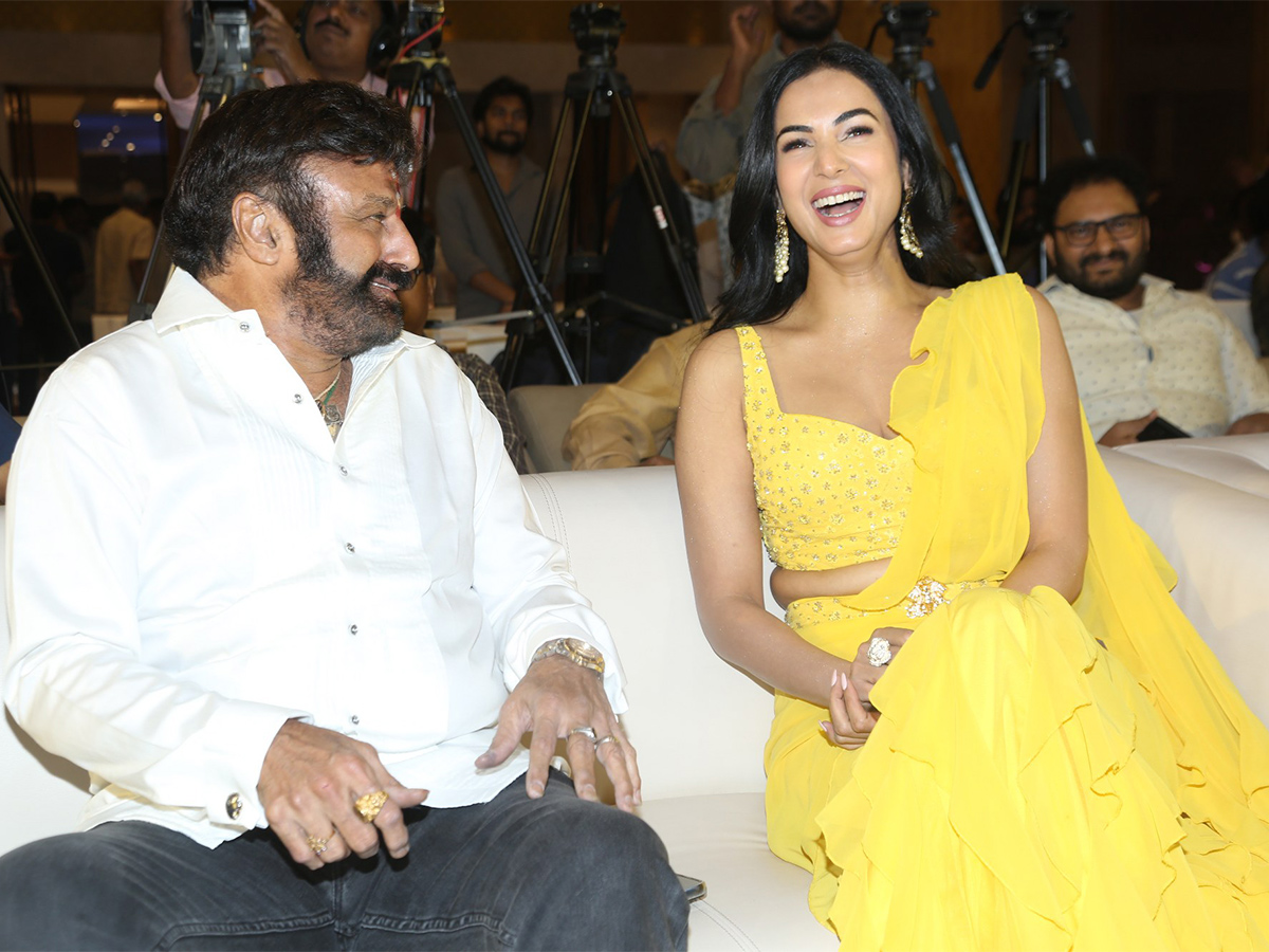 Balakrishna Legend 10years Blockbuster Celebrations Event Photos - Sakshi15