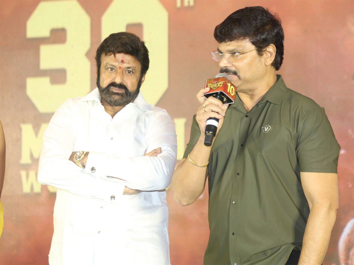 Balakrishna Legend 10years Blockbuster Celebrations Event Photos - Sakshi19