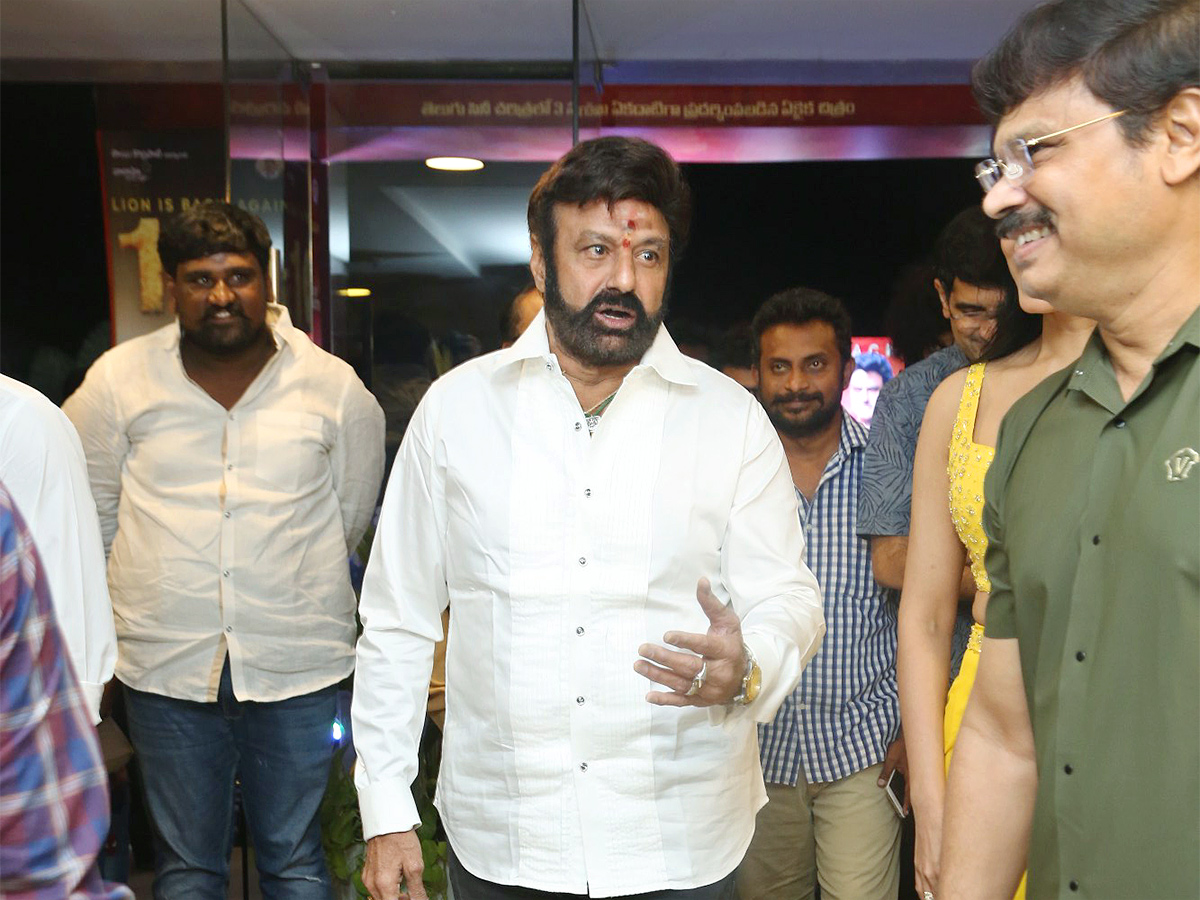 Balakrishna Legend 10years Blockbuster Celebrations Event Photos - Sakshi24