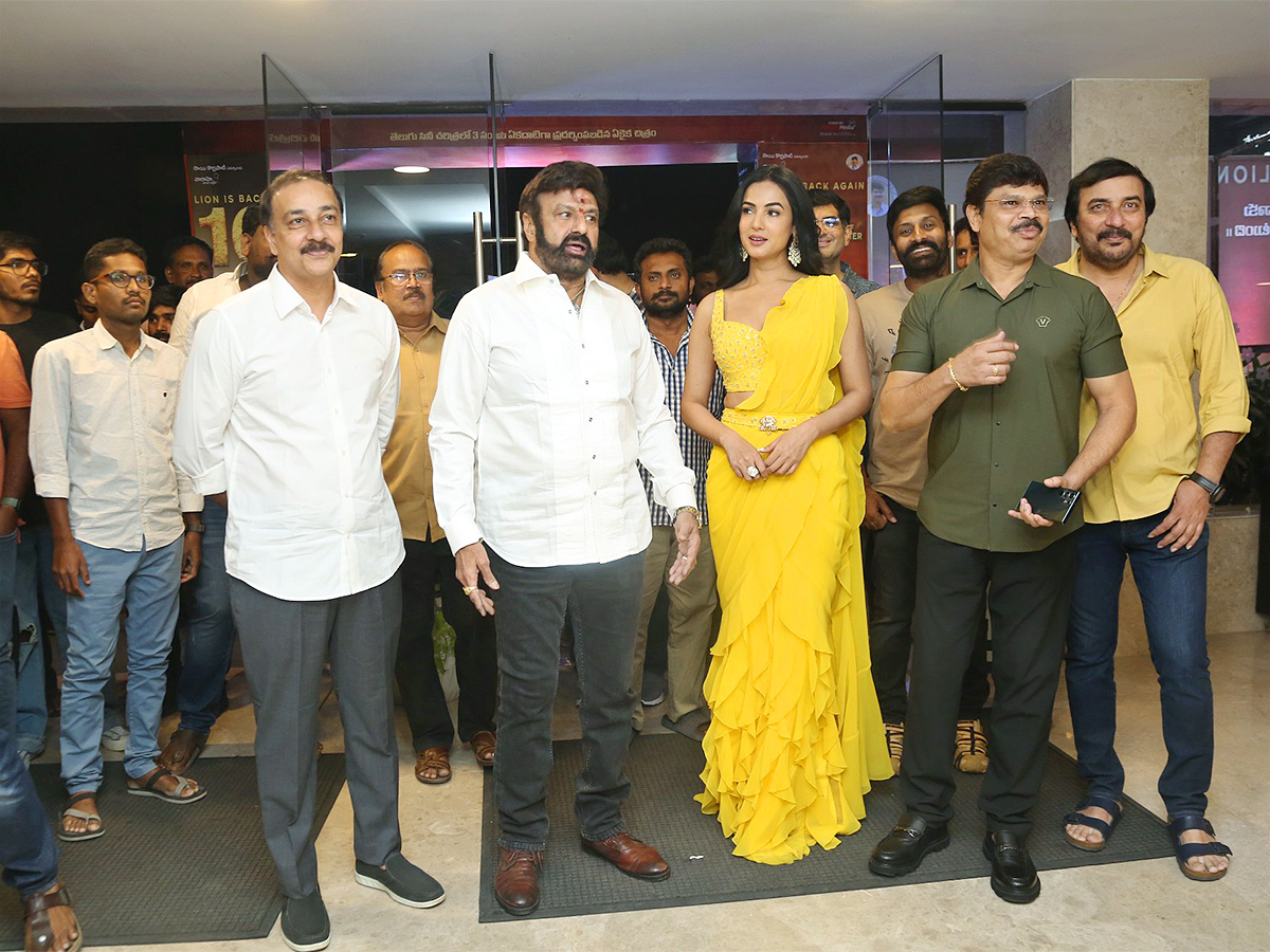 Balakrishna Legend 10years Blockbuster Celebrations Event Photos - Sakshi26