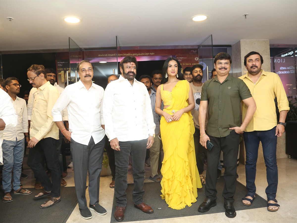 Balakrishna Legend 10years Blockbuster Celebrations Event Photos - Sakshi27