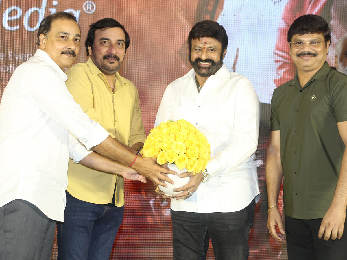 Balakrishna Legend 10years Blockbuster Celebrations Event Photos - Sakshi30