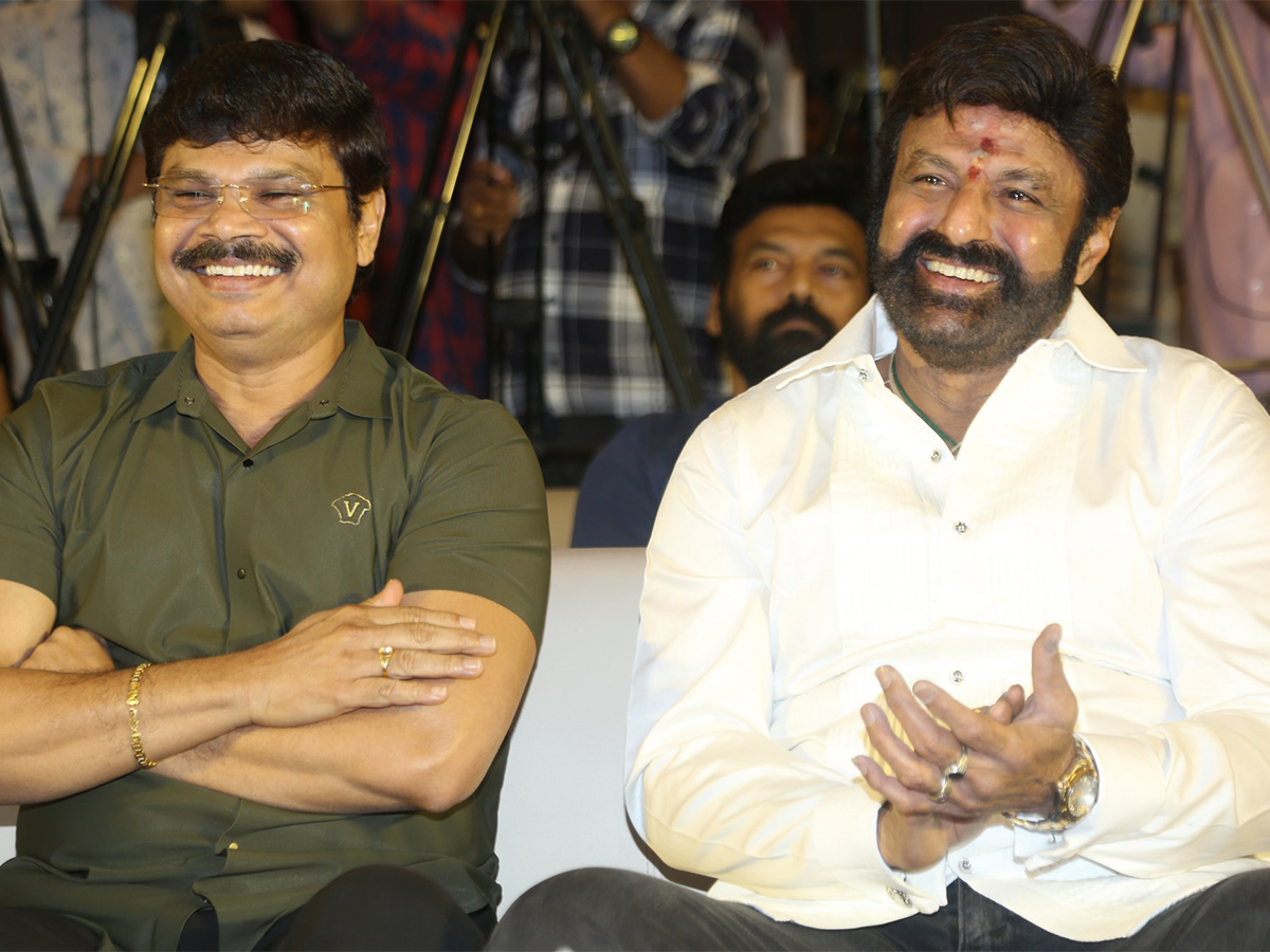 Balakrishna Legend 10years Blockbuster Celebrations Event Photos - Sakshi4