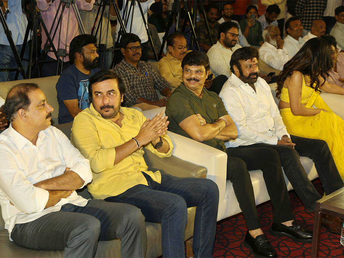 Balakrishna Legend 10years Blockbuster Celebrations Event Photos - Sakshi35