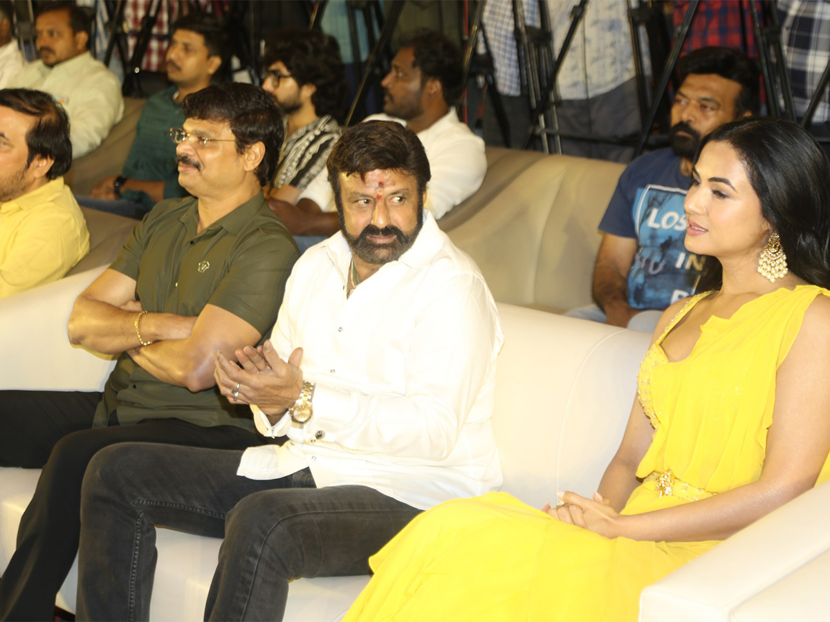 Balakrishna Legend 10years Blockbuster Celebrations Event Photos - Sakshi39