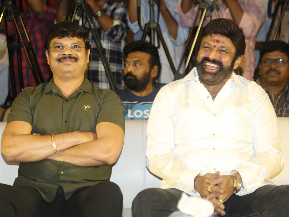 Balakrishna Legend 10years Blockbuster Celebrations Event Photos - Sakshi41