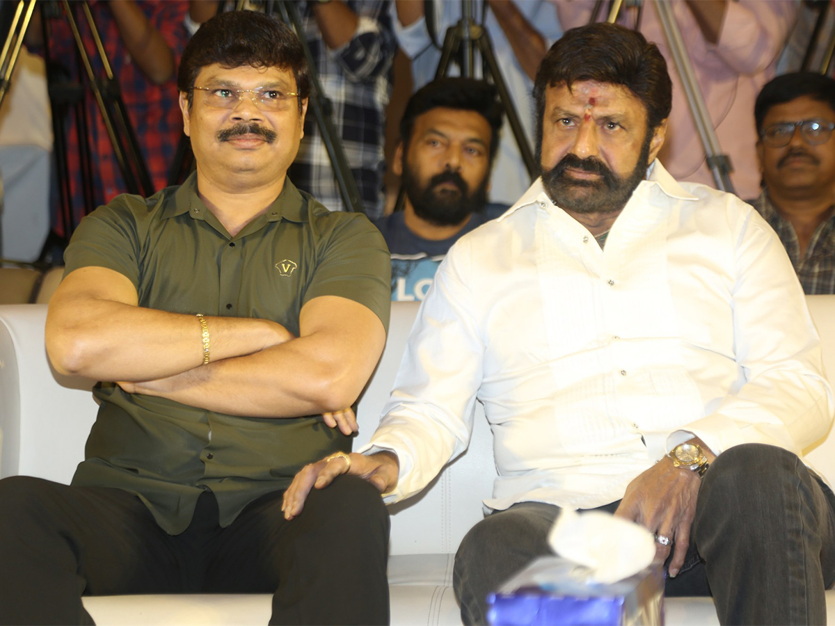 Balakrishna Legend 10years Blockbuster Celebrations Event Photos - Sakshi42