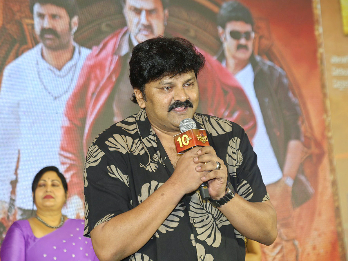 Balakrishna Legend 10years Blockbuster Celebrations Event Photos - Sakshi6