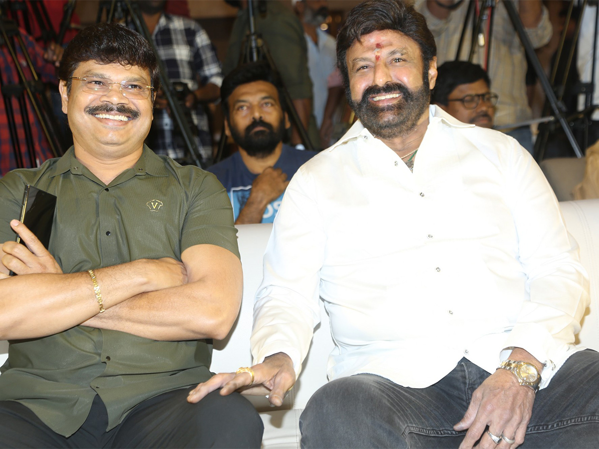 Balakrishna Legend 10years Blockbuster Celebrations Event Photos - Sakshi7