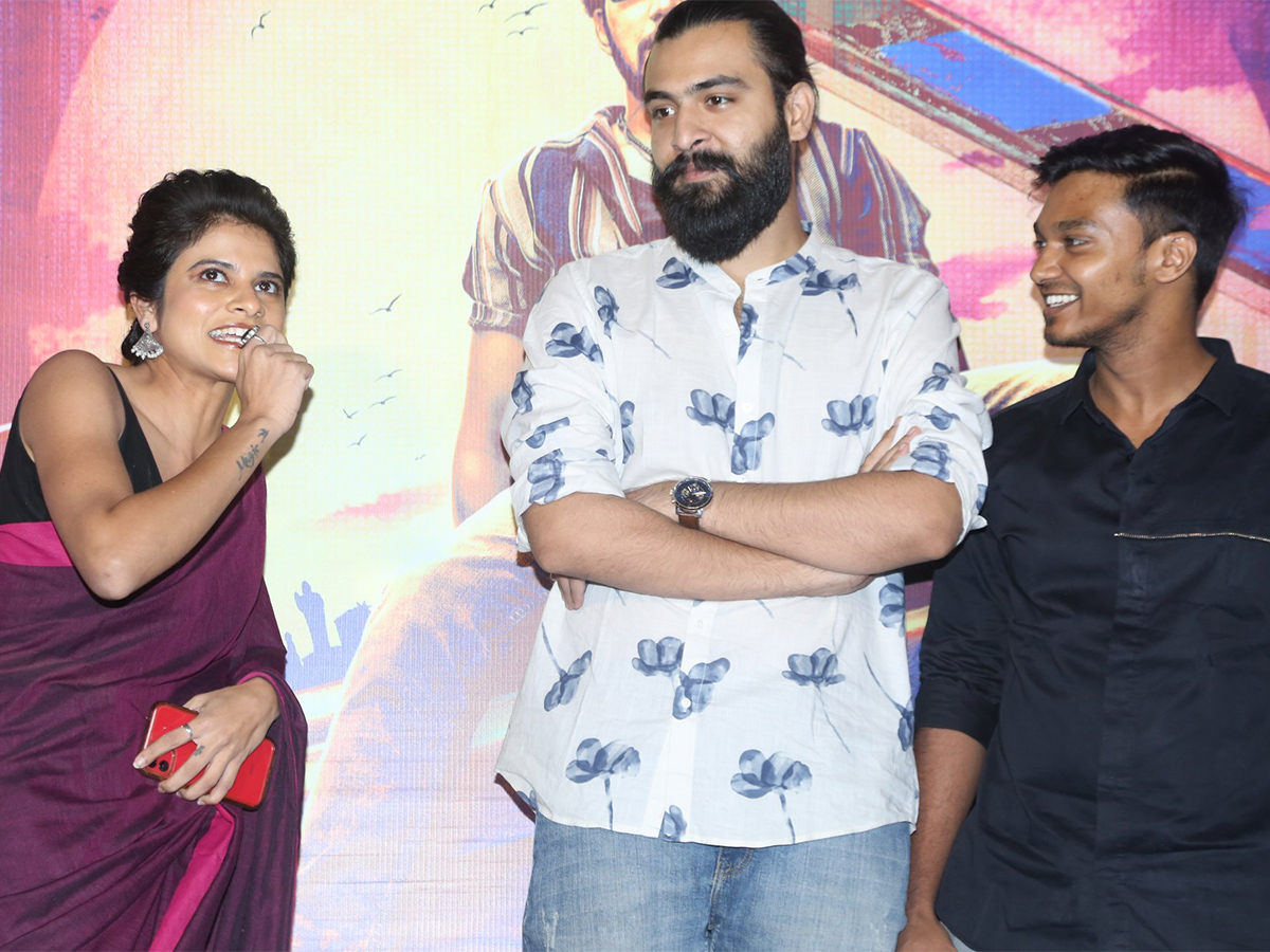 Fighter Raja Teaser Launch Event Live Photos - Sakshi14