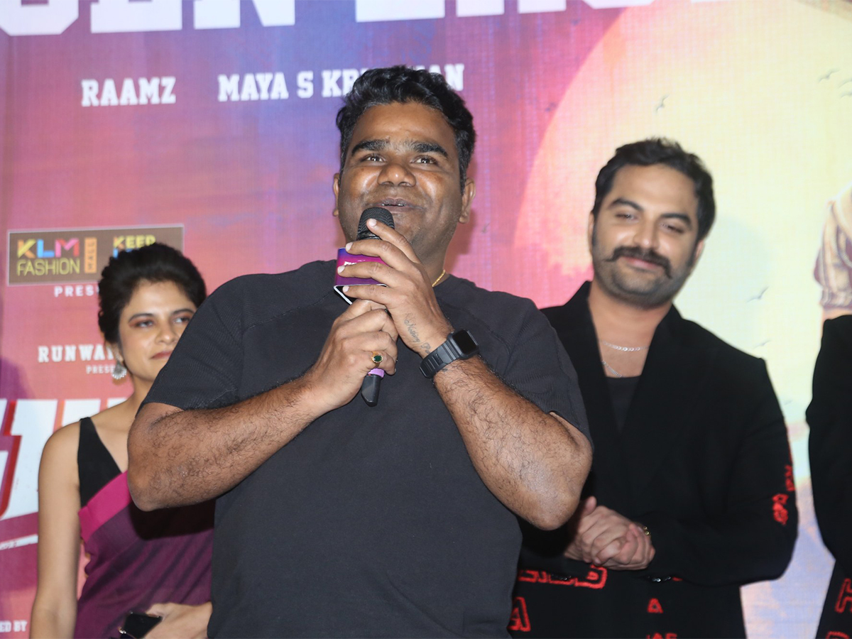 Fighter Raja Teaser Launch Event Live Photos - Sakshi6