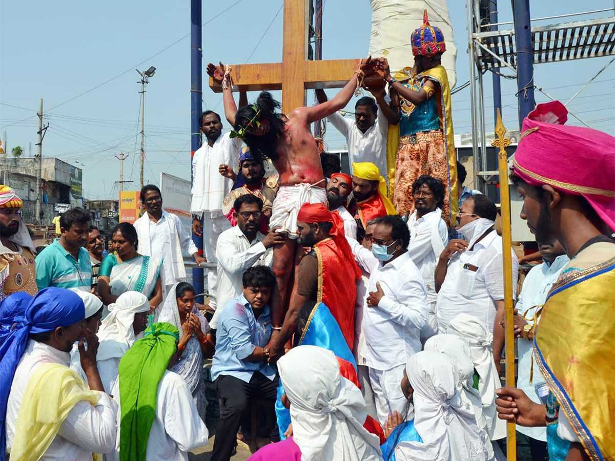 Good Friday Celebration in telugu states - Sakshi14