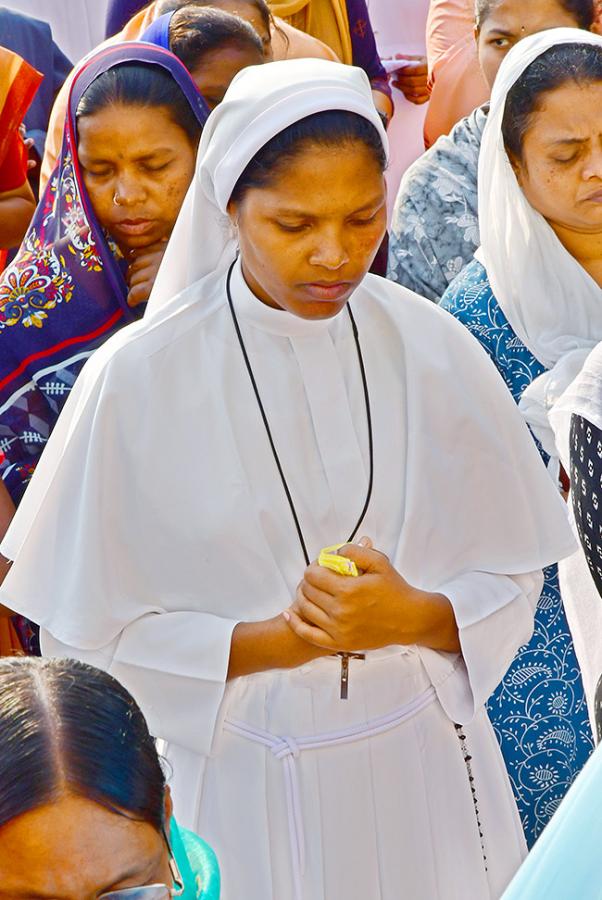 Good Friday Celebration in telugu states - Sakshi16