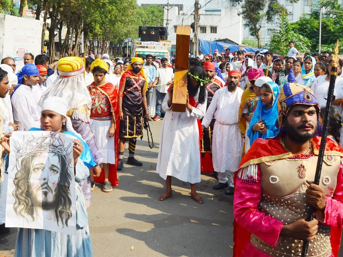 Good Friday Celebration in telugu states - Sakshi19