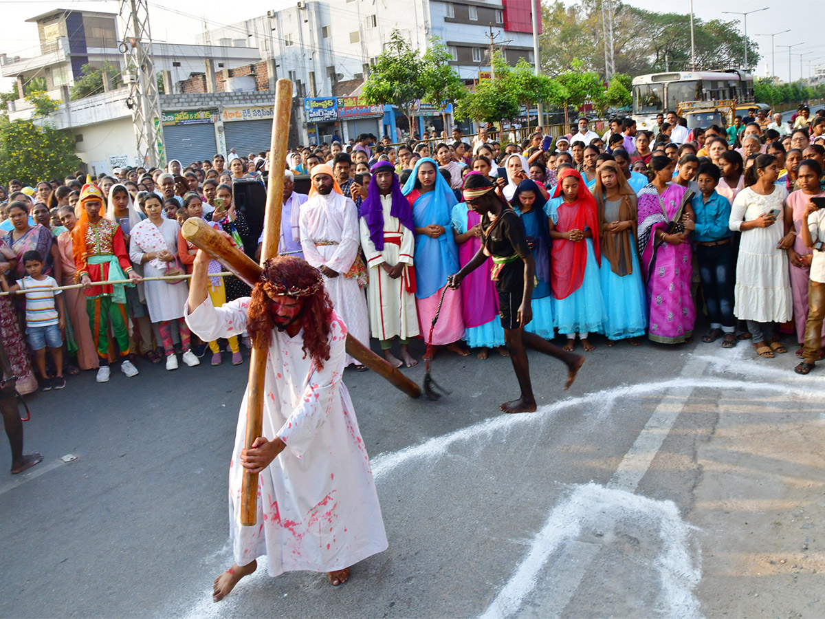 Good Friday Celebration in telugu states - Sakshi22