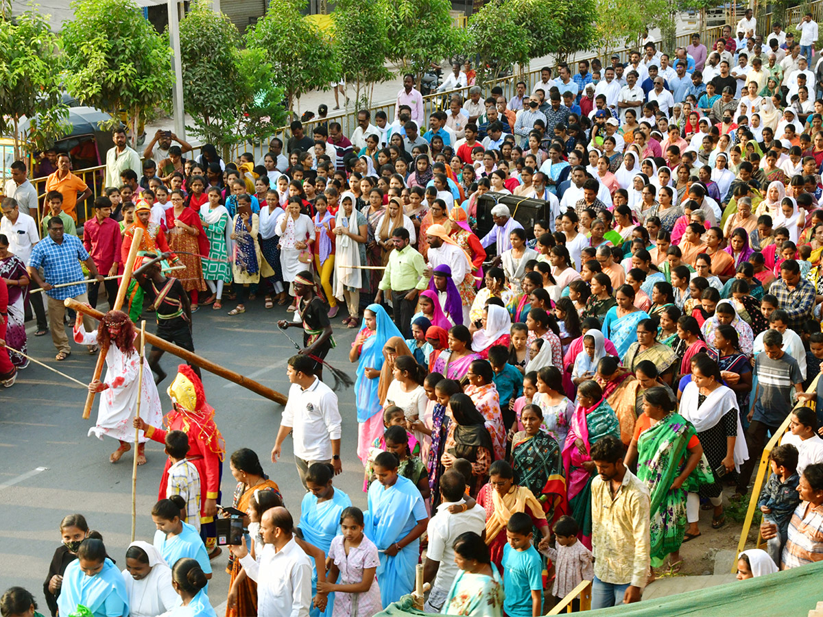 Good Friday Celebration in telugu states - Sakshi5