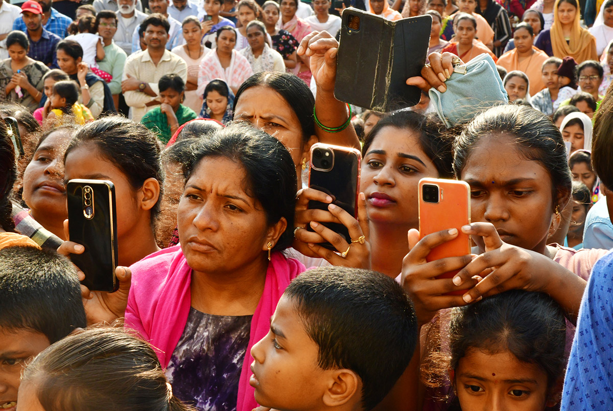 Good Friday Celebration in telugu states - Sakshi8