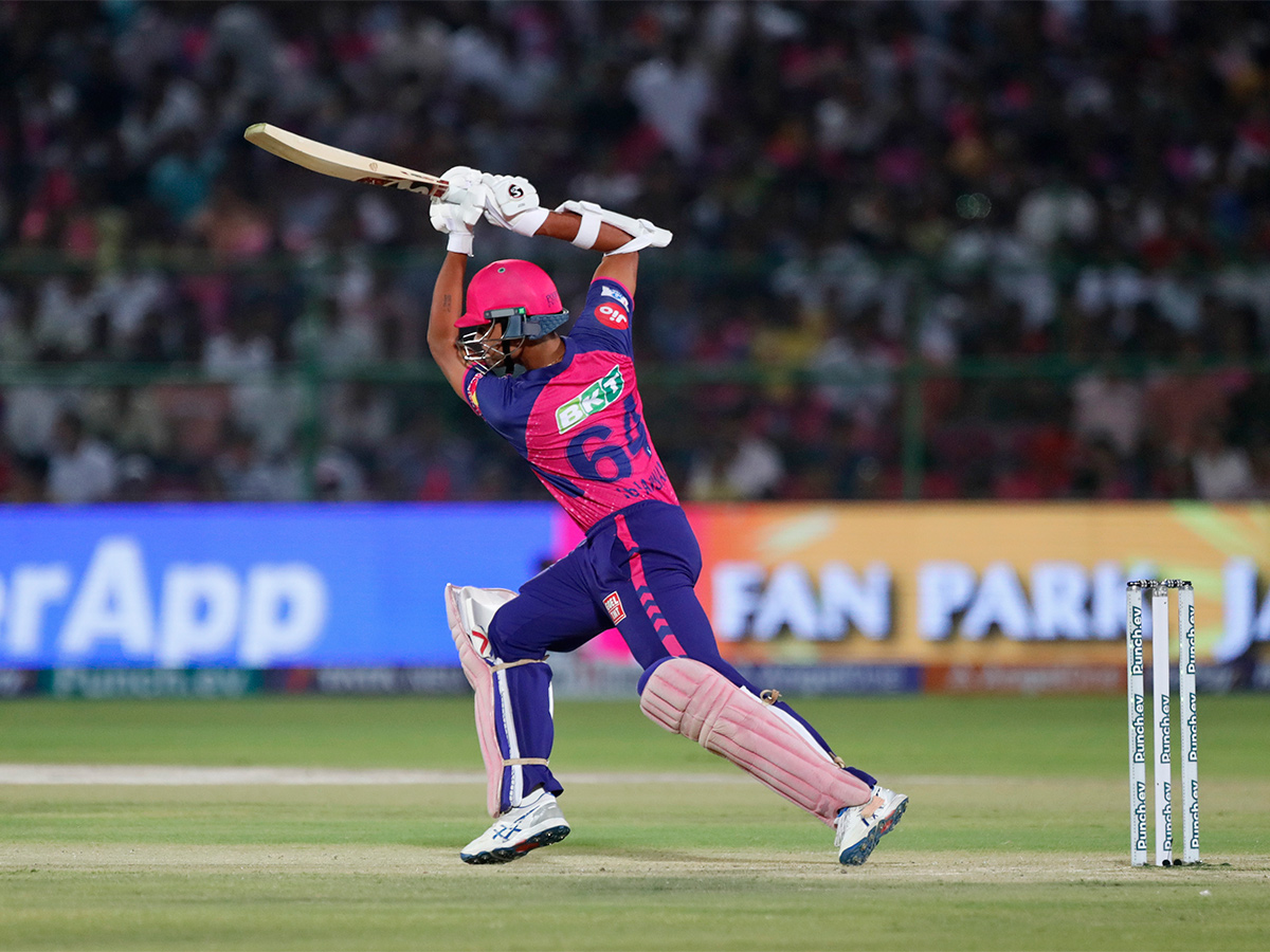 IPL 2024 match between Delhi Capitals and Rajasthan Royals in Jaipur - Sakshi16