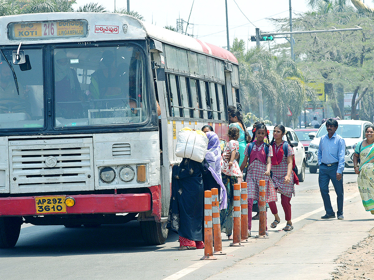 No bus stand in hyderabad - Sakshi6