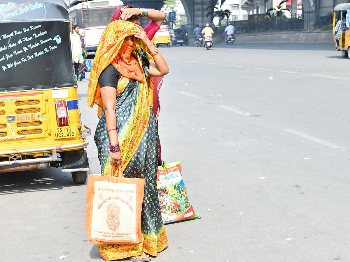 No bus stand in hyderabad - Sakshi8